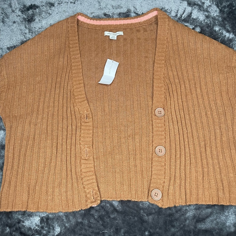 American Eagle cardigan